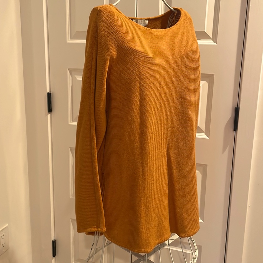 Michael kors scoop neck sweater
